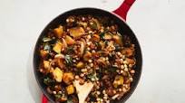 Three Sisters Bowl With Hominy, Beans and Squash Three Sisters Bowl With Hominy, Beans and Squash