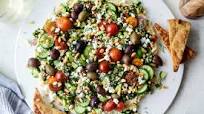 7-Layer Loaded Hummus Dip 7-Layer Loaded Hummus Dip