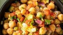 Simple Chickpea Salad Simple Chickpea Salad