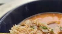 Mexican sopa de fideos with chicken Mexican sopa de fideos with chicken