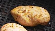 Lemon Garlic Air Fryer Chicken Breasts Lemon Garlic Air Fryer Chicken Breasts