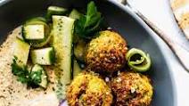 Air Fryer Falafel Recipe Air Fryer Falafel Recipe