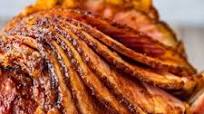 Brown Sugar Pineapple Glazed Ham (Spiral Ham Recipe) Brown Sugar Pineapple Glazed Ham (Spiral Ham Recipe)