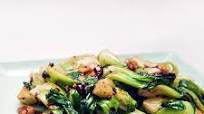 Shanghai Baby Bok Choy With Black Bean Sauce Recipe Shanghai Baby Bok Choy With Black Bean Sauce Recipe