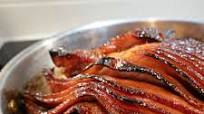 Baked Honey Glazed Ham Baked Honey Glazed Ham