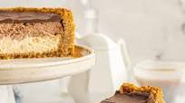 Chocolate Caramel Cheesecake Recipe Chocolate Caramel Cheesecake Recipe