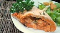 Italian Chicken Calzone Italian Chicken Calzone