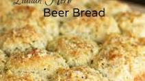Italian Herb Beer Bread Italian Herb Beer Bread