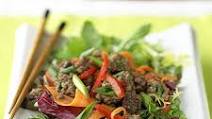 Thai Ground Beef Salad Thai Ground Beef Salad