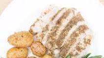 Instant Pot Herbed Turkey Breast Instant Pot Herbed Turkey Breast