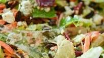 Bleu Cheese Pecan Chopped Salad (Outback Steakhouse Copycat) Bleu Cheese Pecan Chopped Salad (Outback Steakhouse Copycat)