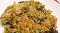 Pilaf with Chicken Pilaf with Chicken