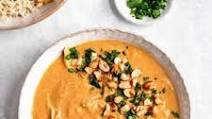 Slow Cooker Pumpkin Peanut Butter Chicken Soup Slow Cooker Pumpkin Peanut Butter Chicken Soup