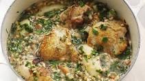 Spanish chicken casserole Spanish chicken casserole