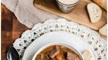 Irish Venison Stew with Guinness Irish Venison Stew with Guinness