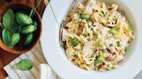 One-Pot Chicken Tetrazzini One-Pot Chicken Tetrazzini