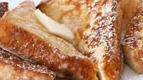 Tostadas francesas, el desayuno perfecto para comenzar el día Tostadas francesas, el desayuno perfecto para comenzar el día