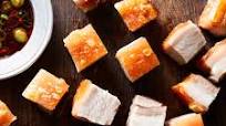 Crispy Chinese Roast Pork Belly Crispy Chinese Roast Pork Belly