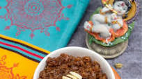 Vella Aval | Sweet Poha for Krishna Jayanthi Vella Aval | Sweet Poha for Krishna Jayanthi