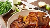 Applewood BBQ Pork Chops Applewood BBQ Pork Chops