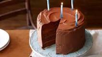 Big Chocolate Birthday Cake Big Chocolate Birthday Cake