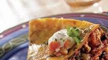 Enchilada Pie Enchilada Pie
