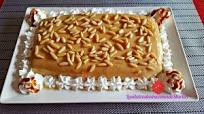 Pastel-Cuajada de Galletas y Piñones Pastel-Cuajada de Galletas y Piñones