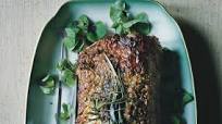 Roast Pork Loin with Garlic and Rosemary Roast Pork Loin with Garlic and Rosemary