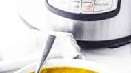 Instant Pot Vegan Split Pea Soup Recipe Instant Pot Vegan Split Pea Soup Recipe