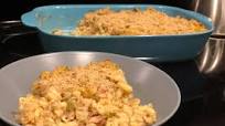“Sandra’s Favorite” Tuna Noodle Casserole “Sandra’s Favorite” Tuna Noodle Casserole