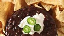 Black Bean Dip Black Bean Dip