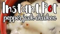 Instant Pot Pepper Jack Chicken Instant Pot Pepper Jack Chicken