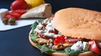 Sandwich Gyro Colleen Sandwich Gyro Colleen