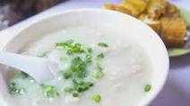 Chinese Chicken and Rice Porridge (Congee) Chinese Chicken and Rice Porridge (Congee)