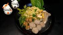 Indonesian Meatballs Soup Bakso Indonesian Meatballs Soup Bakso