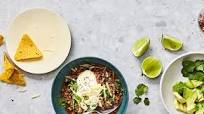 Fast chilli con carne Fast chilli con carne