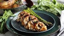 21 Day Fix | Balsamic Orange Chicken With Basil 21 Day Fix | Balsamic Orange Chicken With Basil