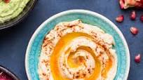 Rosemary Garlic Hummus Rosemary Garlic Hummus