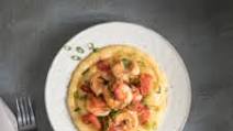 Lightened-Up Shrimp and Grits Lightened-Up Shrimp and Grits