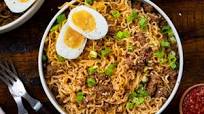 Spicy Beef Ramen Spicy Beef Ramen