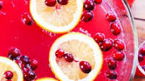 Holiday Punch Holiday Punch