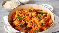 Cheat’s chicken tikka masala Cheat’s chicken tikka masala