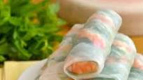How to Make Vietnamese Fresh Spring Rolls - Step by Step Recipe How to Make Vietnamese Fresh Spring Rolls - Step by Step Recipe