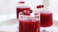 Merry Cranberry Margaritas Merry Cranberry Margaritas