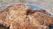 Easy Crock Pot Pork Chops With Onion Soup Mix Easy Crock Pot Pork Chops With Onion Soup Mix