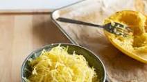 How to Cut and Cook Spaghetti Squash How to Cut and Cook Spaghetti Squash