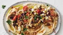 Loaded hummus recipe Loaded hummus recipe