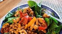 Chicken Fajita Salad Recipe | Woolworths Chicken Fajita Salad Recipe | Woolworths