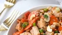 Cashew Chicken Cashew Chicken