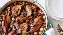 Coq Au Vin Coq Au Vin